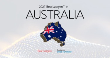 2027 Best Lawyers® in Australia spotlights best and brightest legal talent 