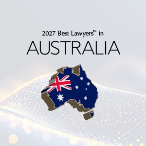 2027 Best Lawyers® in Australia