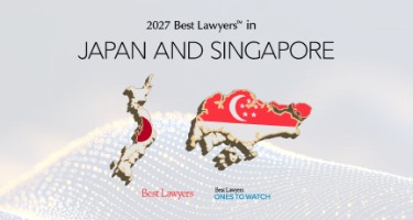 2027 Best Lawyers® in Japan and Singapore Spotlights Top Legal Talent in Asia-Pacific  