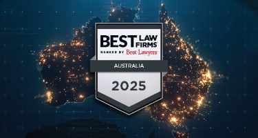Best Law Firms - Australia Launches Inaugural Edition, Setting the Standard for Legal Excellence  