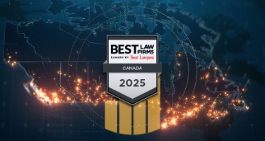 Best Law Firms™ Expands to Canada Honoring Premier Law Firms Nationwide  
