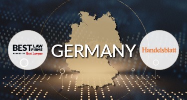 Best Law Firms in Germany Announces 2nd Edition Rankings Comprehensive survey of 1,278 firms reveals shift toward domestic focus as German legal market adapts to changing business landscape
