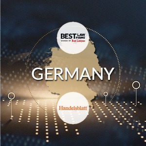 2026 Best Law Firms Germany