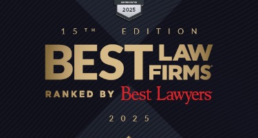 Best Law Firms® Survey Reveals Current State of the Legal Industry  Data highlights growth strategies, billing trends and diversity benchmarks for firms aiming to increase their market competitiveness 