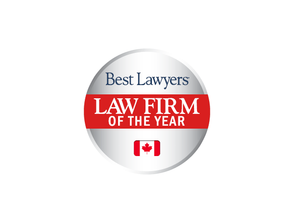 Best Lawyers Announces 2022 Canada LFOTY Awards
