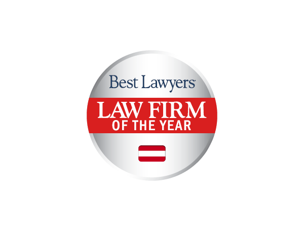 Best Lawyers Announces Austria "Law Firm of the Year" Awards