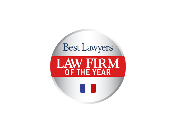Best Lawyers Announces France “Law Firm of the Year” Awards