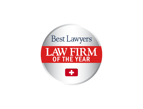 Best Lawyers Announces Switzerland "Law Firm of the Year"