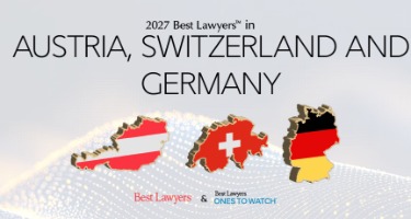 Best Lawyers Announces the 2027 Editions of Awards in Austria, Germany and Switzerland 