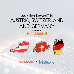 Best Lawyers Announces the 2027 Editions of Awards in Austria, Germany and Switzerland