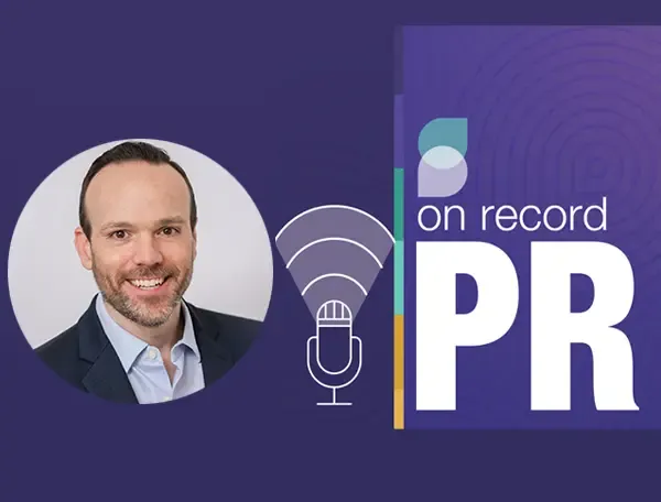 Best Lawyers CEO Phillip Greer Guest Podcaster for "On Record PR"