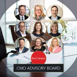 Best Lawyers CMO Advisory Board