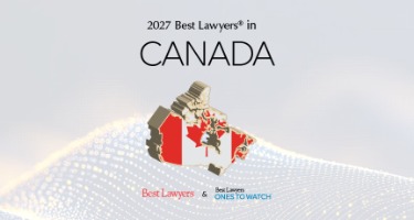 Best Lawyers® Reveals Canada’s Leading Legal Talent for 2027  