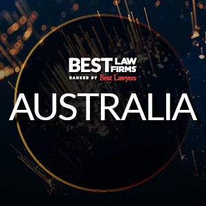 Best Law Firms Australia