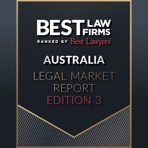 Most Significant Impacts of AI Yet to Come for Australian Law Firms and Their Clients