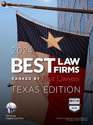 Best Law Firms in Texas