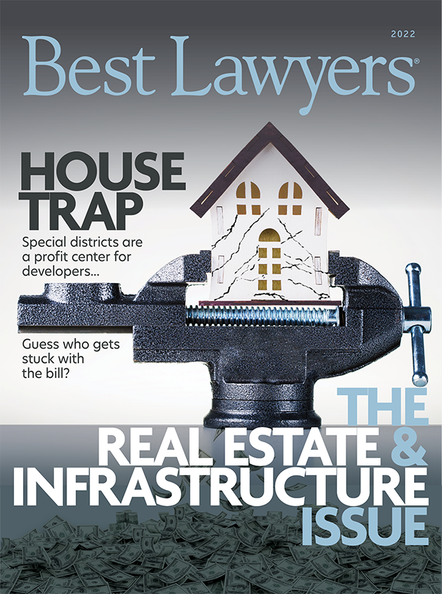 Regional Edition Best Lawyers: Real Estate & Infrastructure