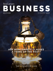 The Litigation Issue 2021 Summer Business Edition