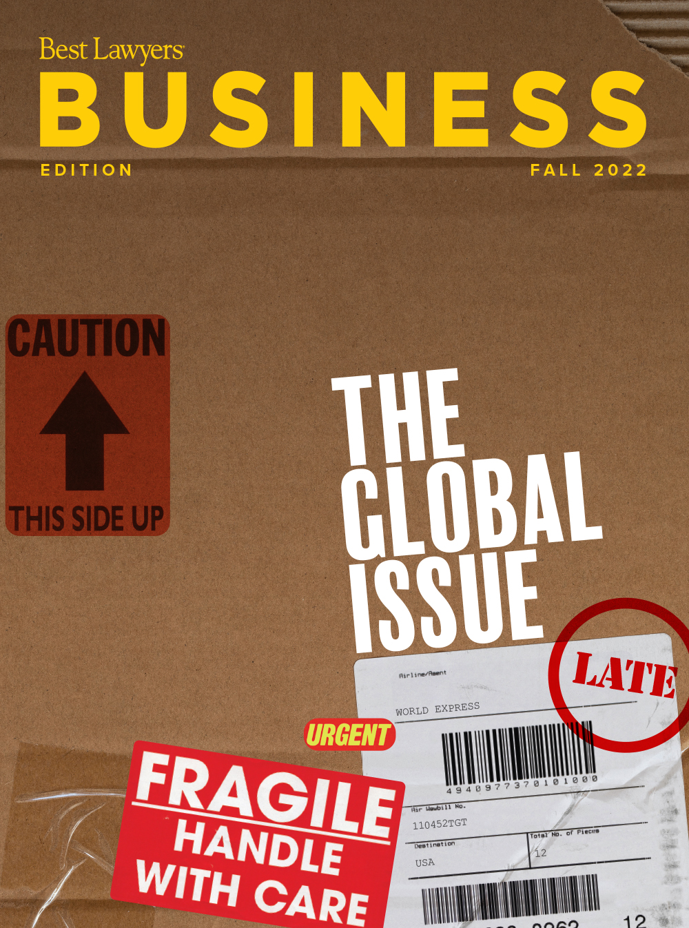 Best Lawyers Global Business Edition 2017 by Best Lawyers - Issuu