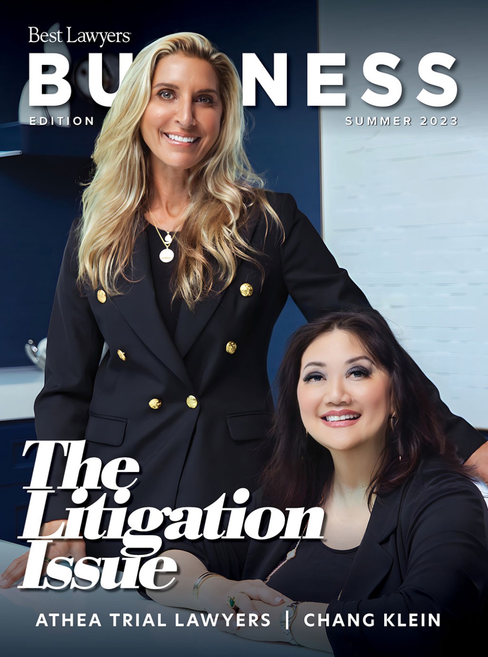 Cover for our  publication