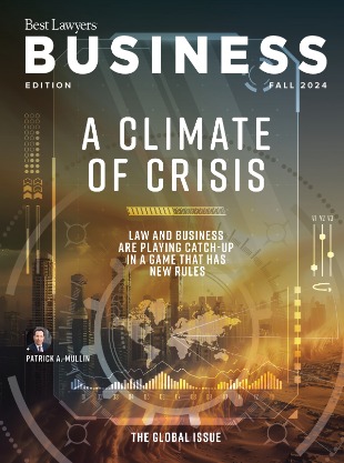 Cover for our Business Edition 2024: The Global Issue publication