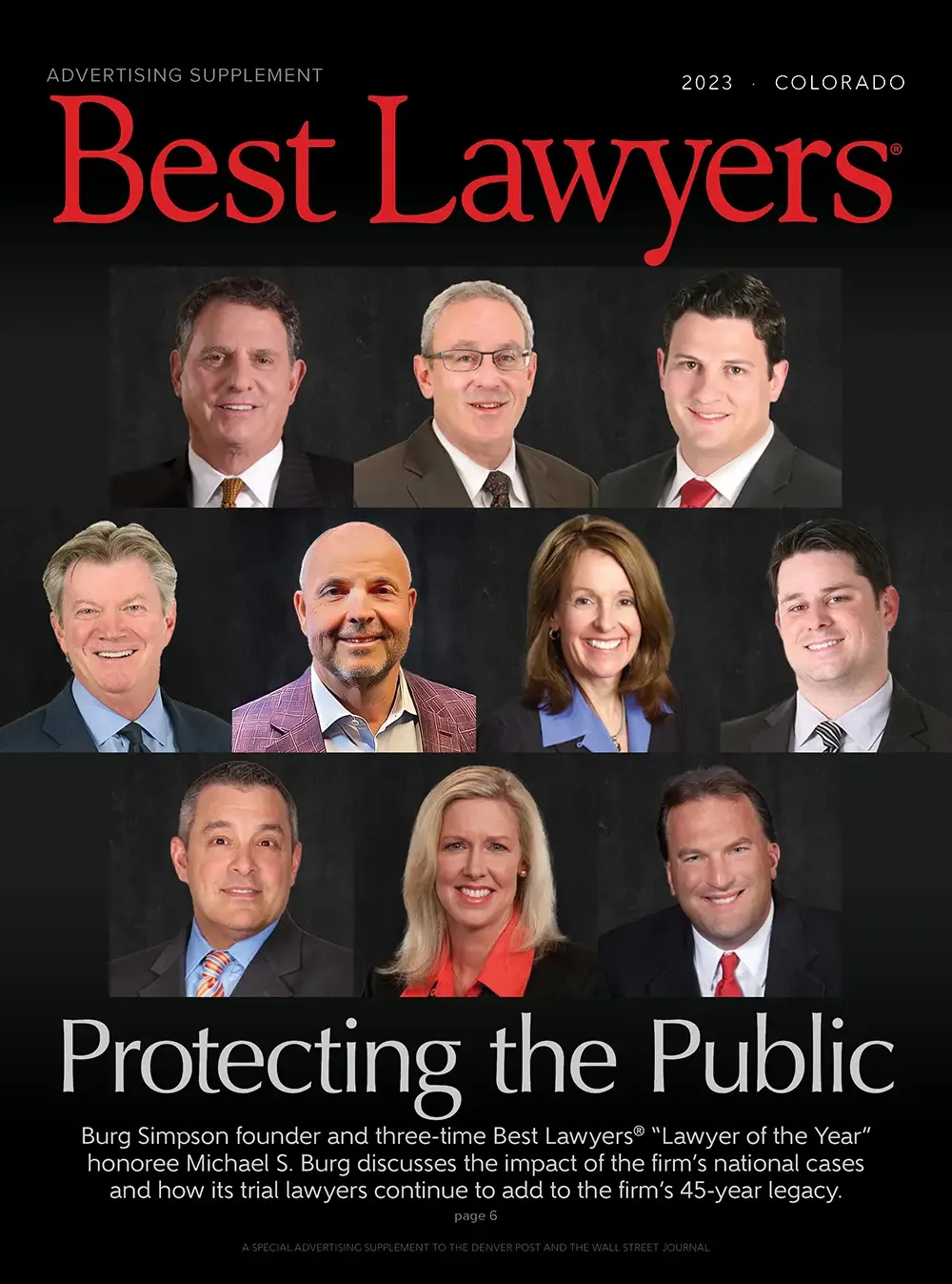 Jacob E. Martinez Denver CO Lawyer Best Lawyers