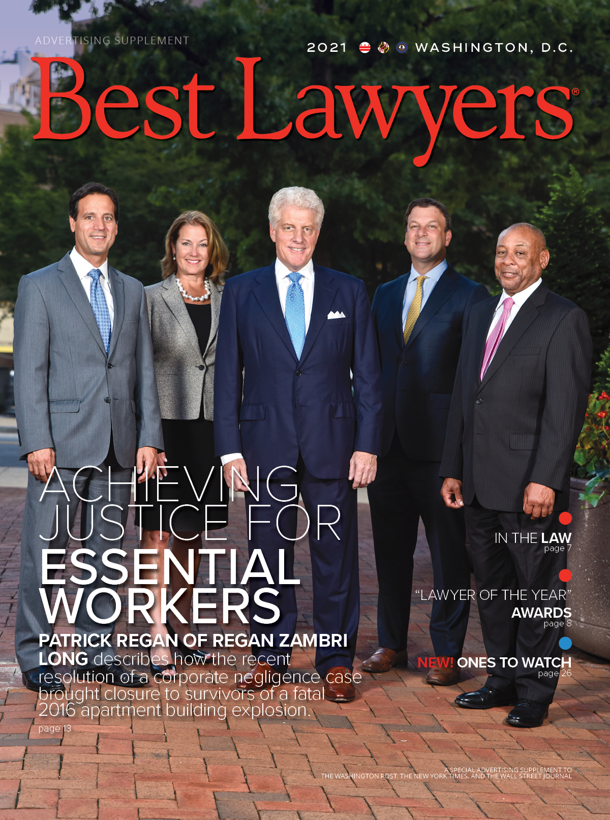 Regional Publications For United States Best Lawyers