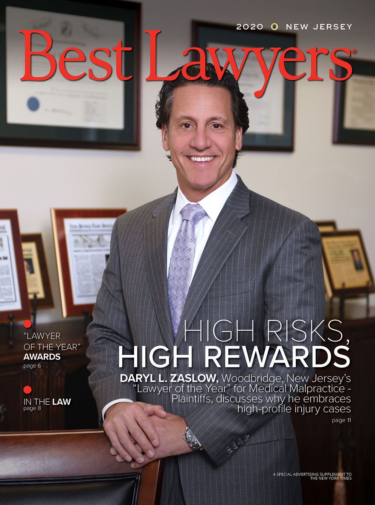 Regional Publications For Texas Best Lawyers