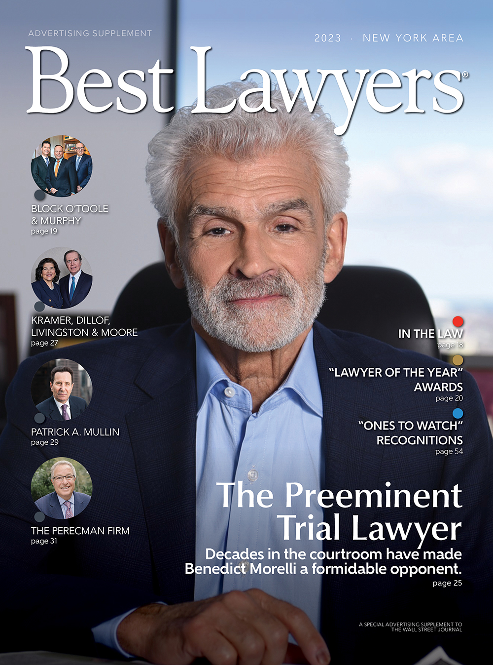 Cover for our  publication