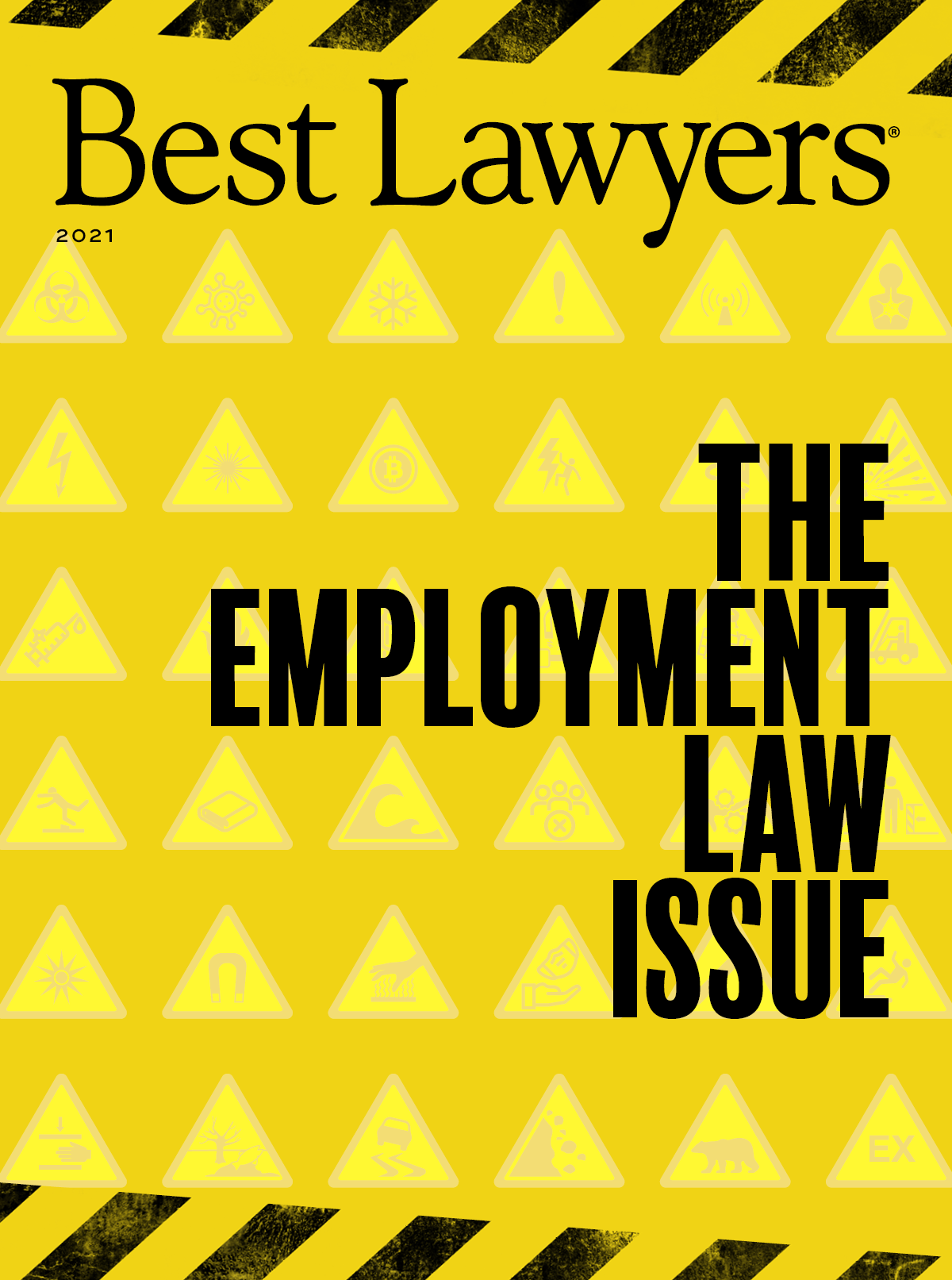 Cover for our  publication