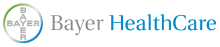 Logo for Bayer HealthCare
