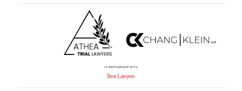 Athea Trial Lawyers Logo Inline