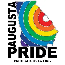 Augusta Pride logo