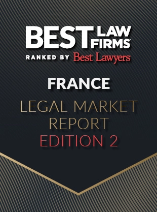 Best Law Firms France Legal Market Report cover image