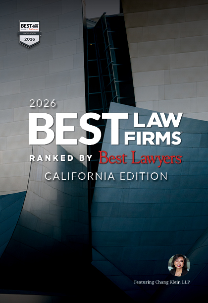 Best Law Firms - California Region 2026 cover