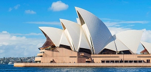 Image representation for Australia