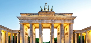 Image representation for Germany