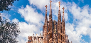 Image representation for Spain