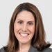 Headshot of female lawyer with brown hair