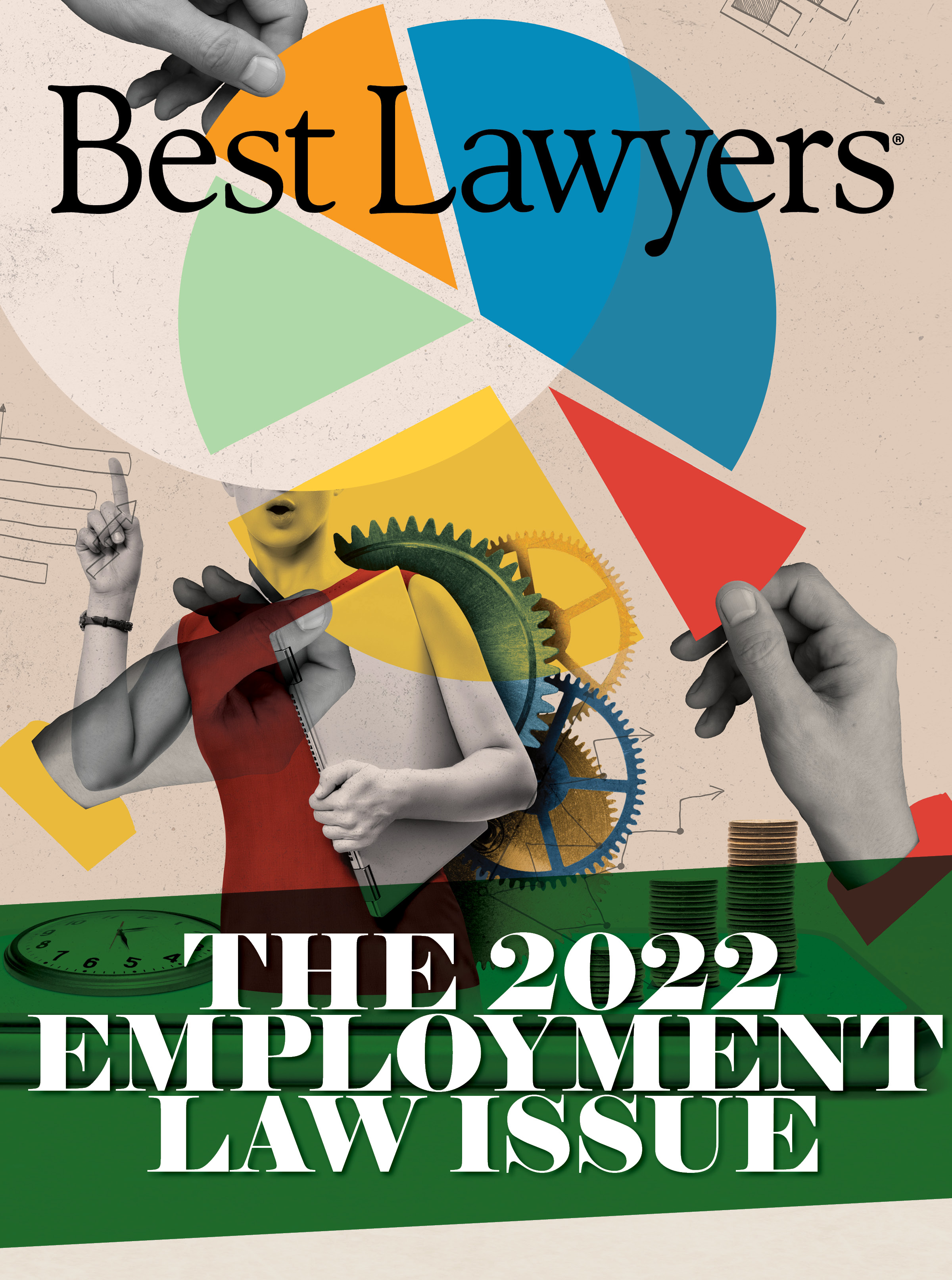 Employment Law Publication Cover