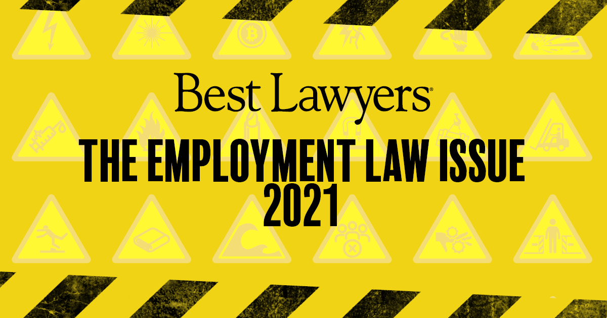 Employment Law Digital Edition Best Lawyers