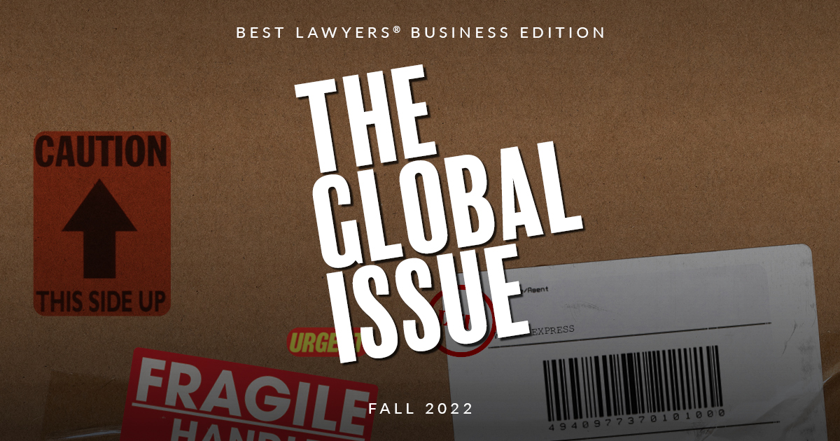 Best Lawyers Spring Business Edition 2021 by Best Lawyers - Issuu