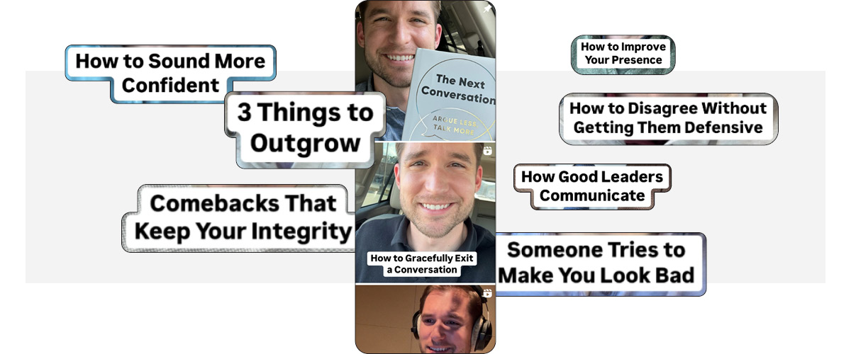 Jefferson Fisher Social Media Videos