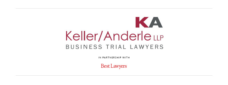 Keller Anderle Best Lawyers Partnership