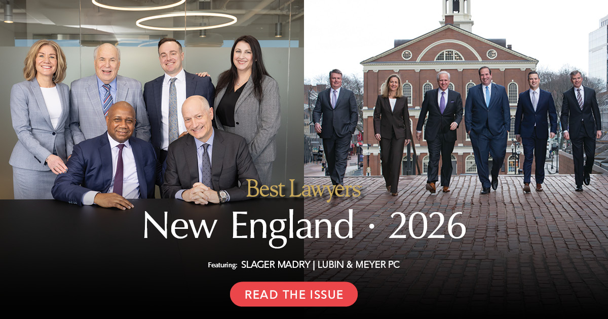 New England | Digital Edition | Best Lawyers