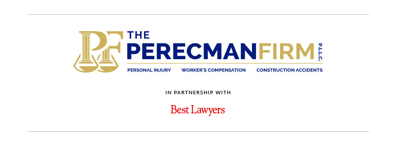 Perecman Best Lawyers Partner Inline Image