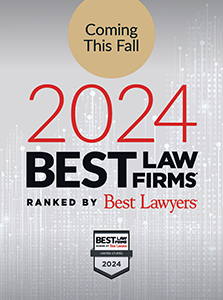 Best Law Firms publication cover teaser