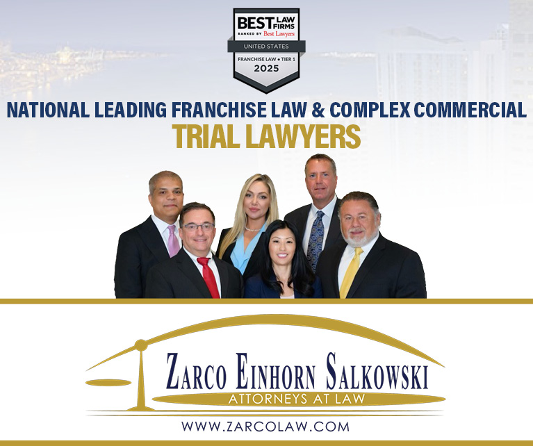 Zarco Einhorn Salkowski, P.A. Franchise Law Lawyers
