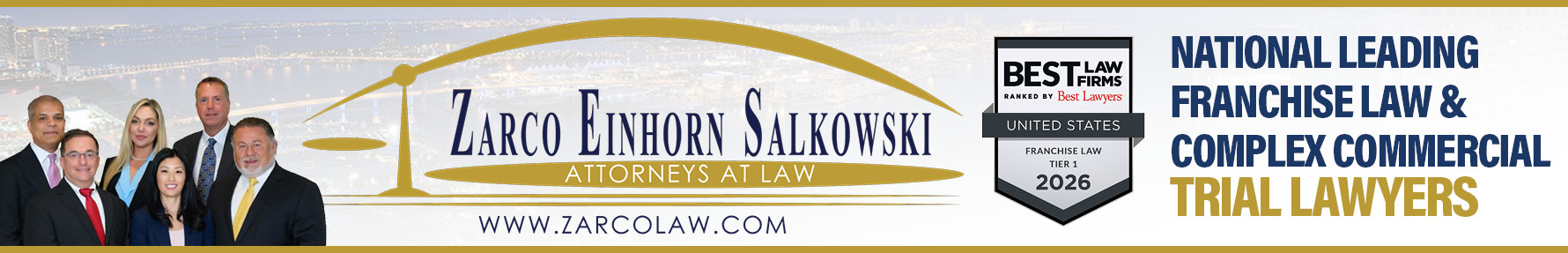 Zarco Einhorn Salkowski, P.A. Franchise Law Lawyers