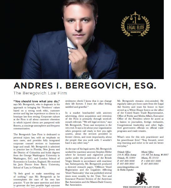 Andres Beregovich's Profile Image